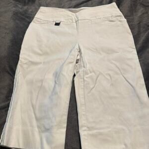 Lisette l montreal ivory shorts